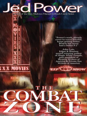 cover image of The Combat Zone